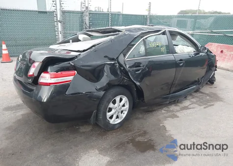 2010 Toyota Camry Le из США, поврежденный, VIN 4T1BF3EKXAU048971